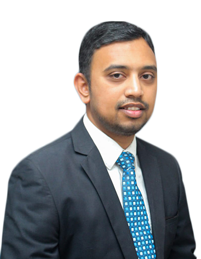 Mr. N.M. Safras Hizam