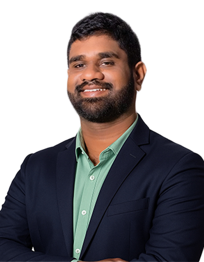 Mr. Thilina Madanayake 