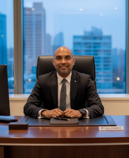 CEO LCL Campus