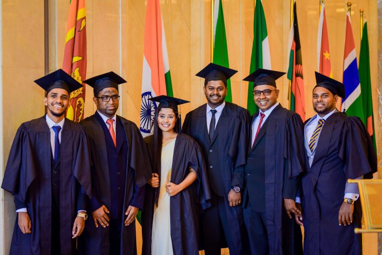 The General Convocation 2025 of Lincoln University College