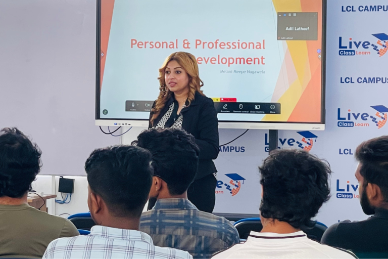 Proud Milestone Achieved: IBSL Accreditation for LCL Campus