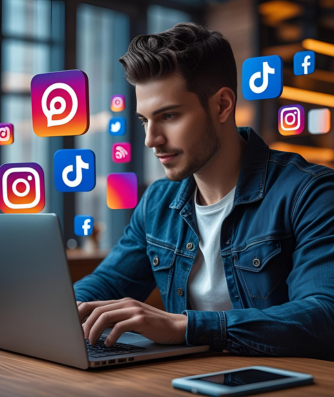 Social Media Page Design & Growth Masterclass